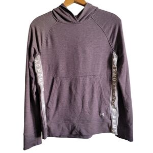 UNDER ARMOUR Hooded Pullover XS